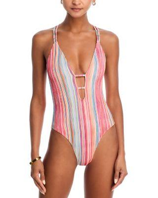 Marina One Piece Swimsuit by RAMY BROOK