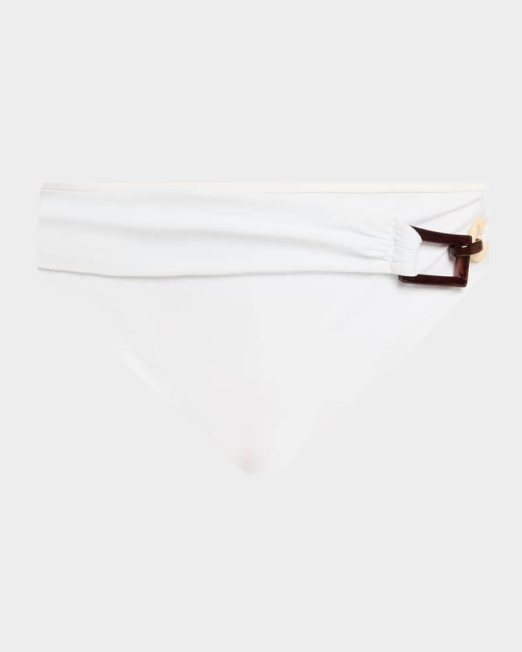 Maxine Ring Bikini Bottoms by RAMY BROOK