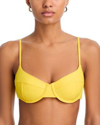 Mona Bikini Top by RAMY BROOK