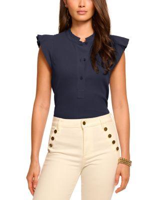 Monroe Top by RAMY BROOK