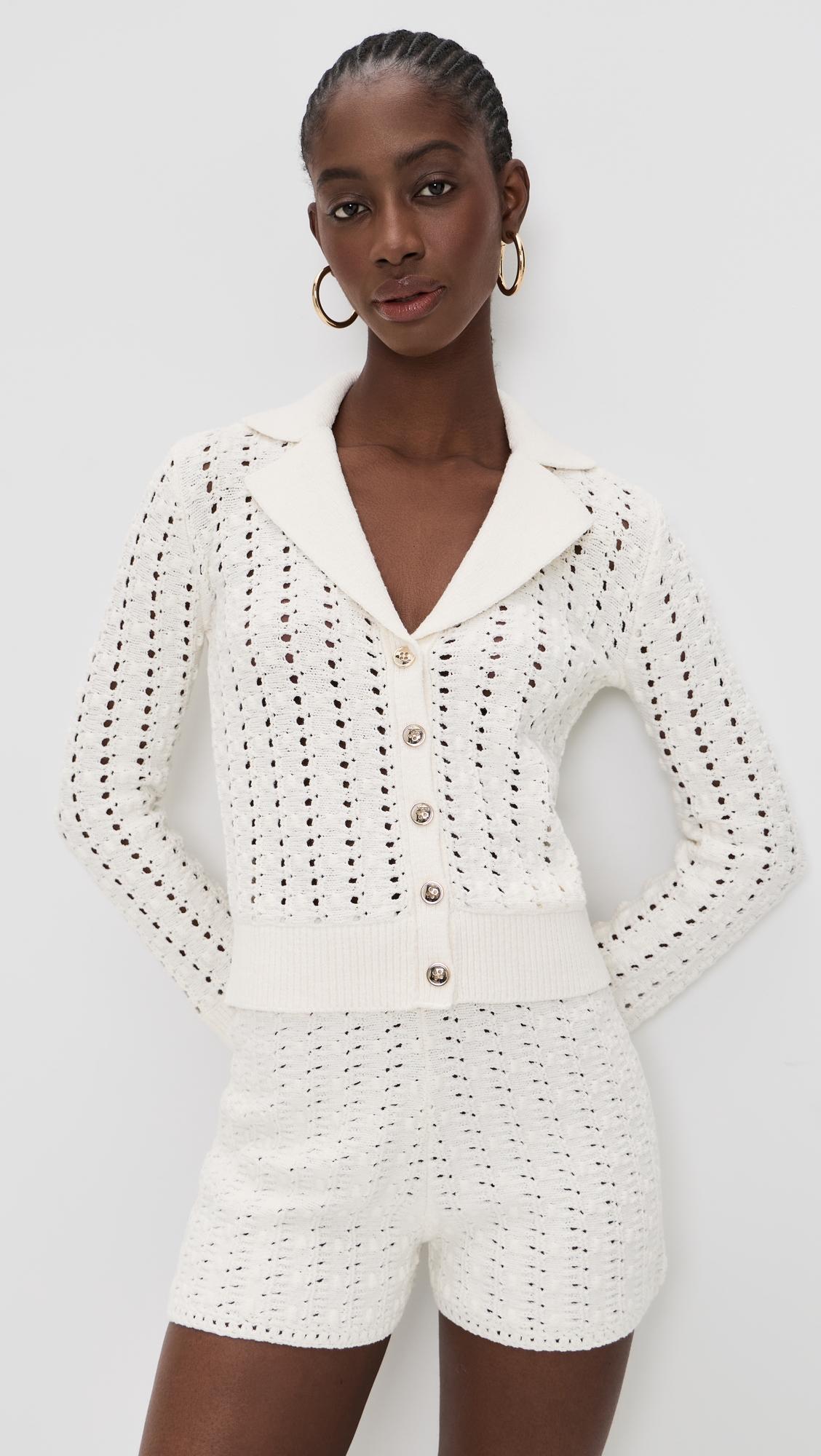 Nadia Cardigan by RAMY BROOK