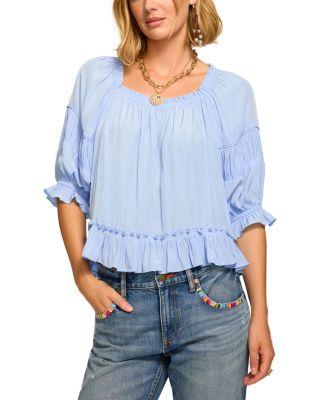 Natasha Blouse by RAMY BROOK