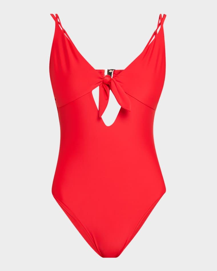 Nichelle One-Piece Swimsuit by RAMY BROOK