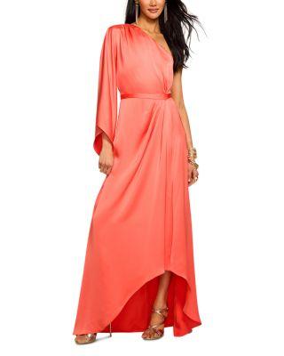 Opal One Shoulder Gown by RAMY BROOK