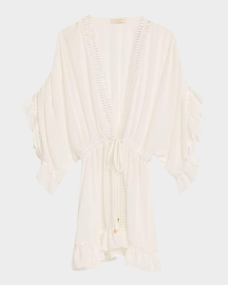 Pietro Mini Dress Coverup by RAMY BROOK