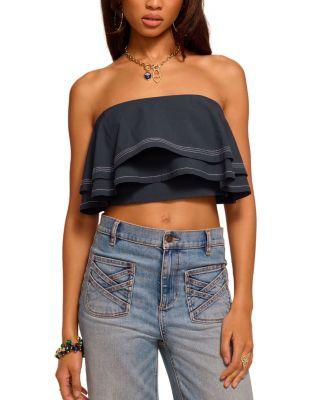 Poppy Top by RAMY BROOK