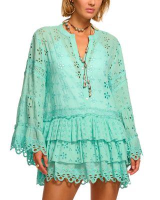 Roxanne Swim Cover-Up Dress by RAMY BROOK