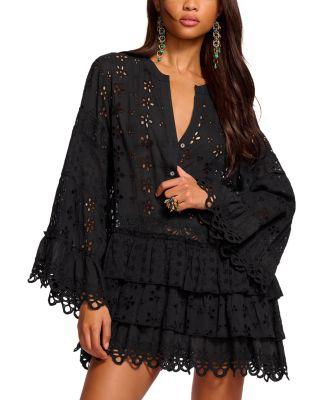 Roxanne Swim Cover-Up Dress by RAMY BROOK