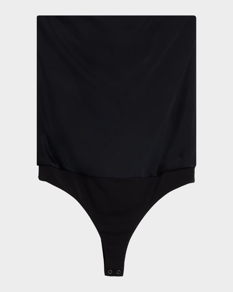 Ruben Strapless Bodysuit by RAMY BROOK