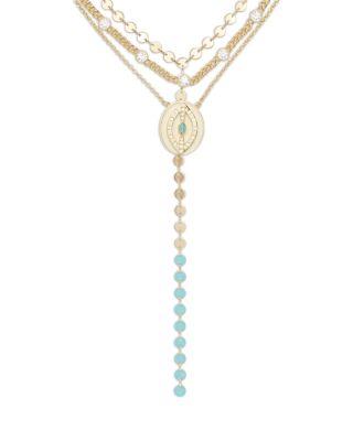 Saruti Necklace by RAMY BROOK