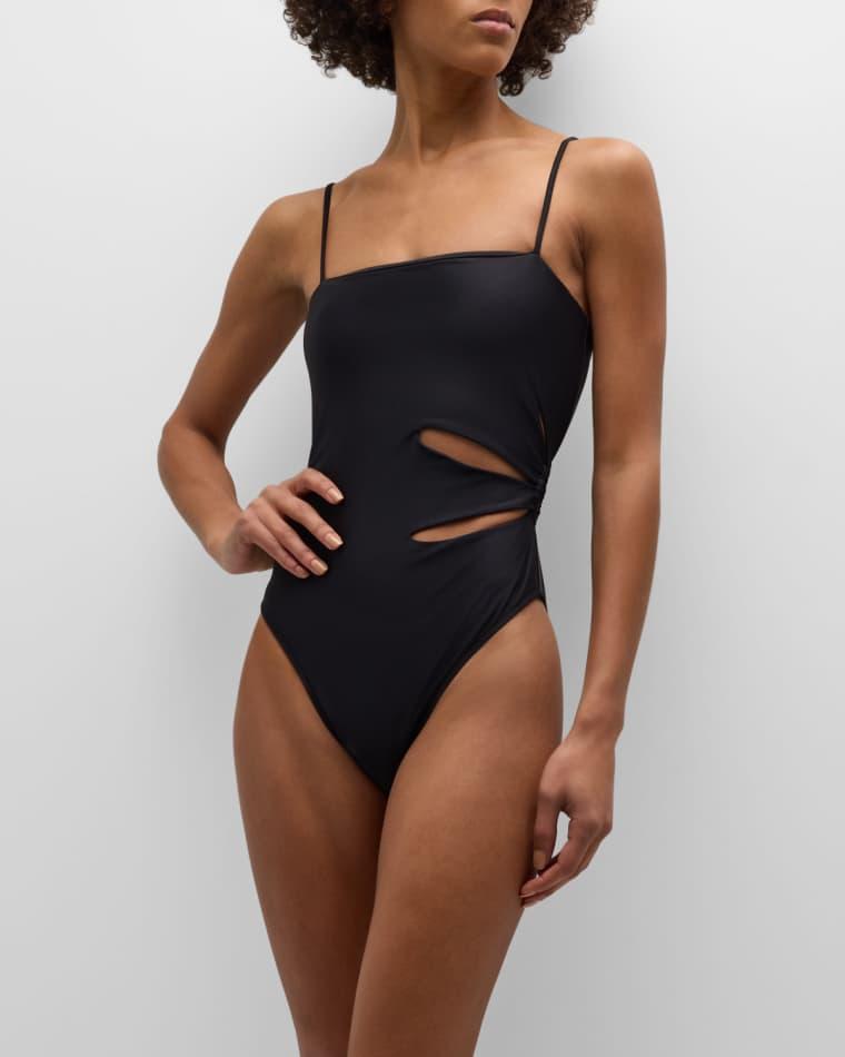 Sevyn Cutout One-Piece Swimsuit by RAMY BROOK