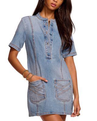Skylar Braid Dress by RAMY BROOK
