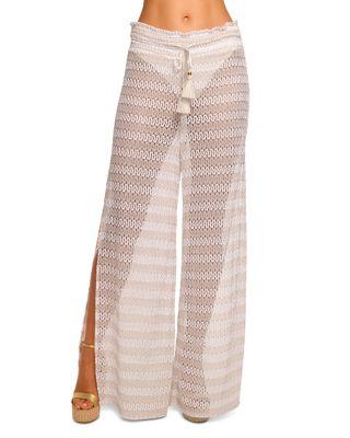 Swirl Glora Cover Up Pants by RAMY BROOK