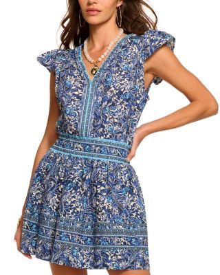 Tahlia Printed Dress by RAMY BROOK