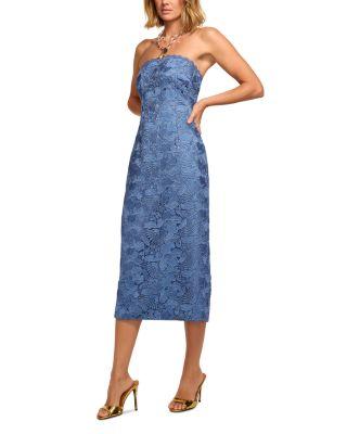 Tessa Lace Dress by RAMY BROOK