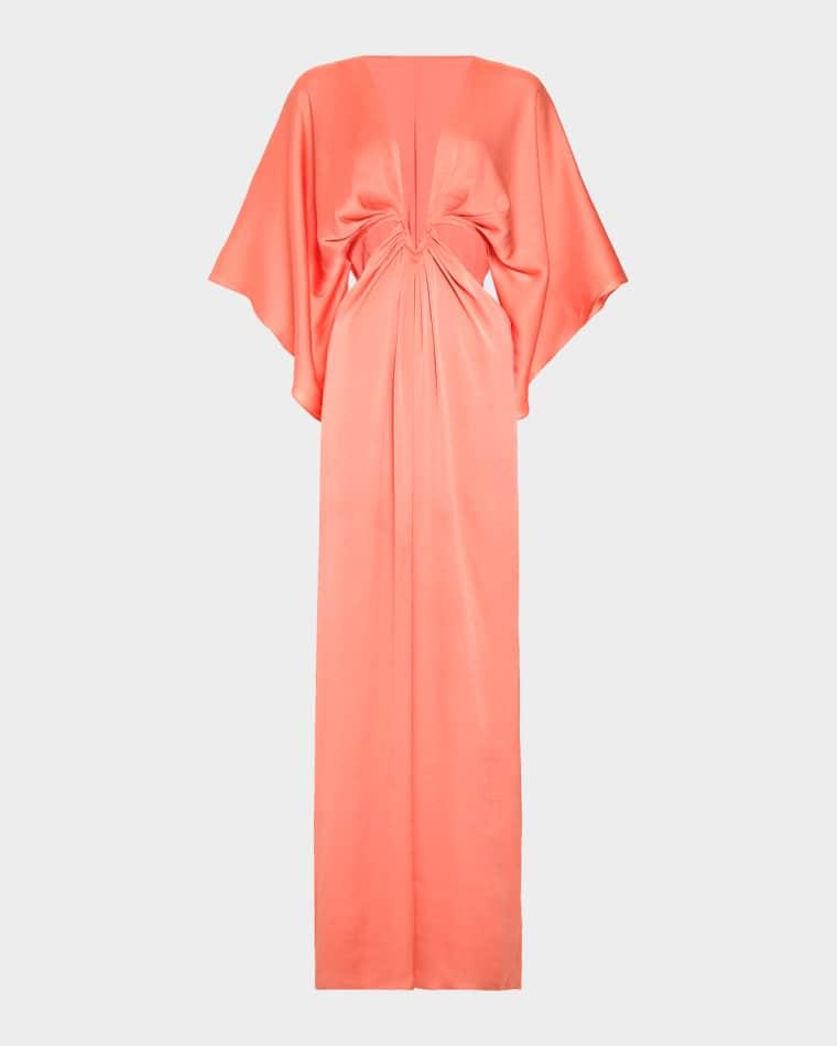 Tove Cutout Maxi Dress by RAMY BROOK