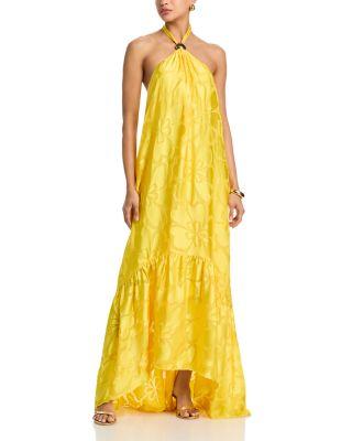 Zelda Halter Dress by RAMY BROOK
