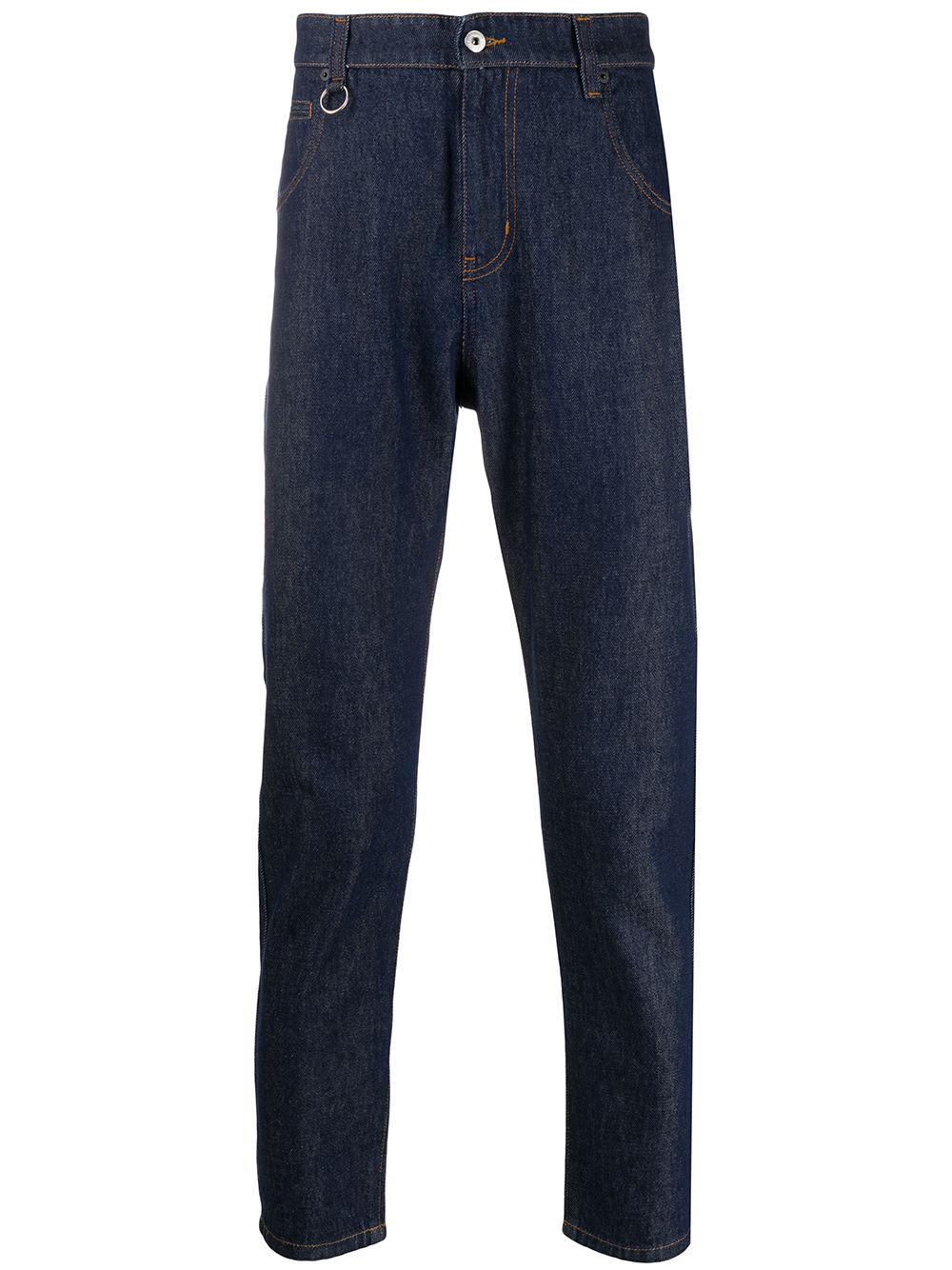 slim fit chinos by RANDOM IDENTITIES