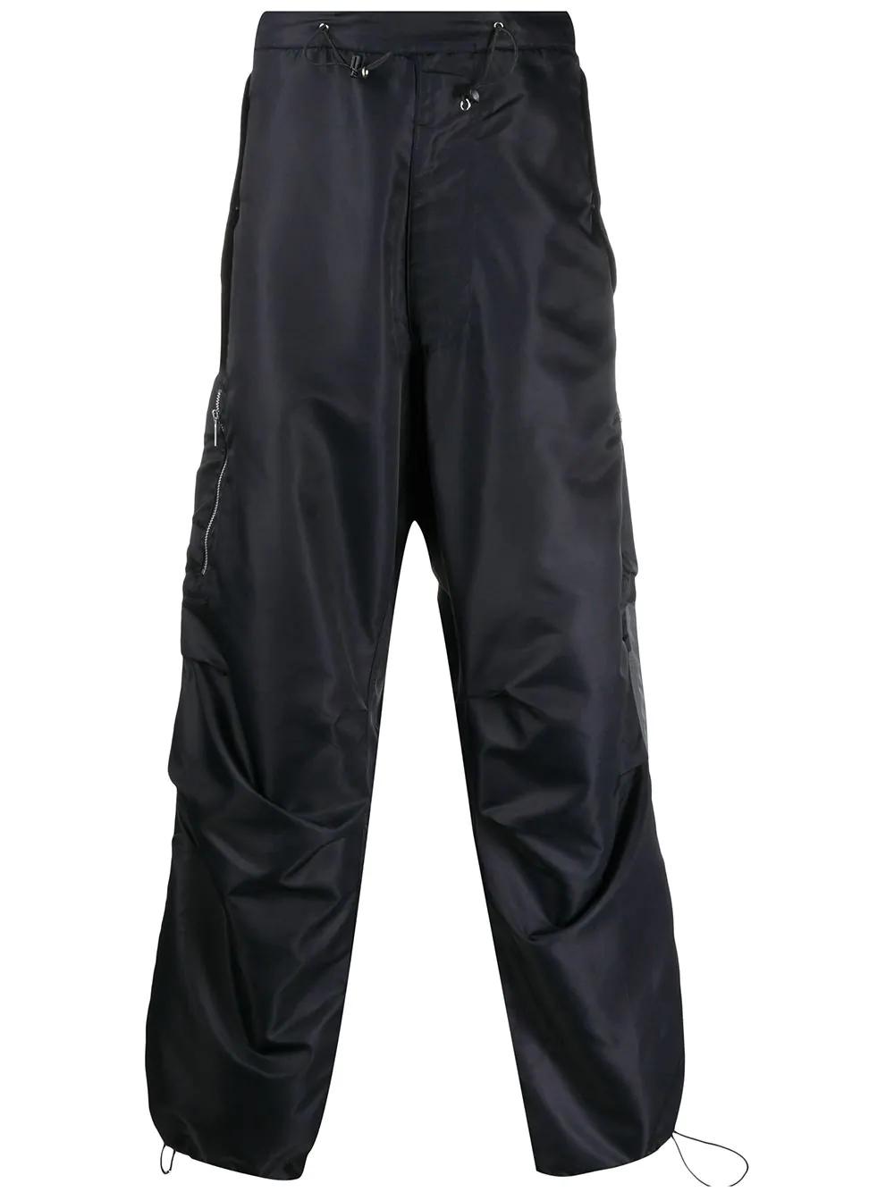 waterproof technical trousers by RANDOM IDENTITIES