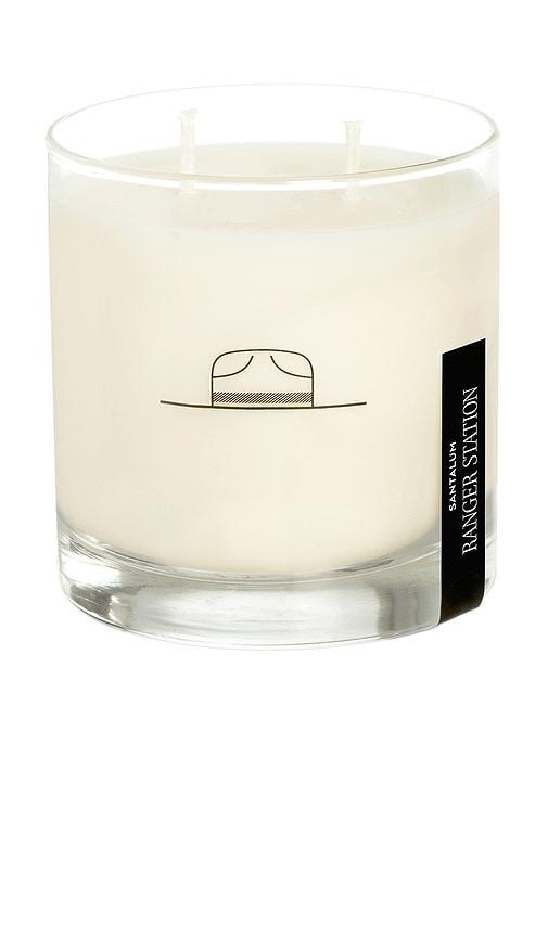 Ranger Station Santalum 8 oz Candle in Beauty by RANGER STATION