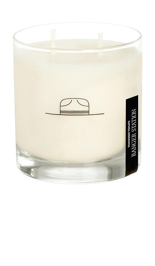 Ranger Station Tennessee Tomato 8oz Candle in Beauty by RANGER STATION