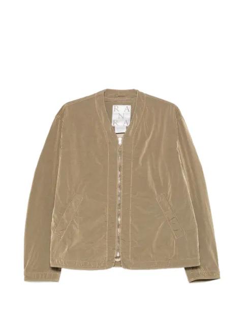 V-neck jacket by RANRA