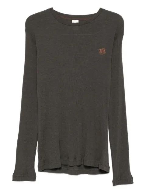 long-sleeve T-shirt by RANRA