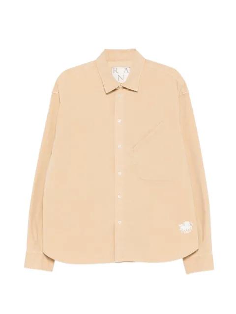 long-sleeve shirt by RANRA
