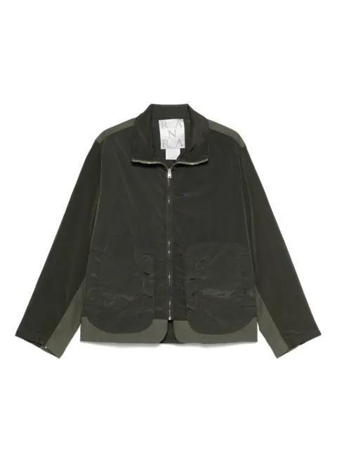 panelled jacket by RANRA