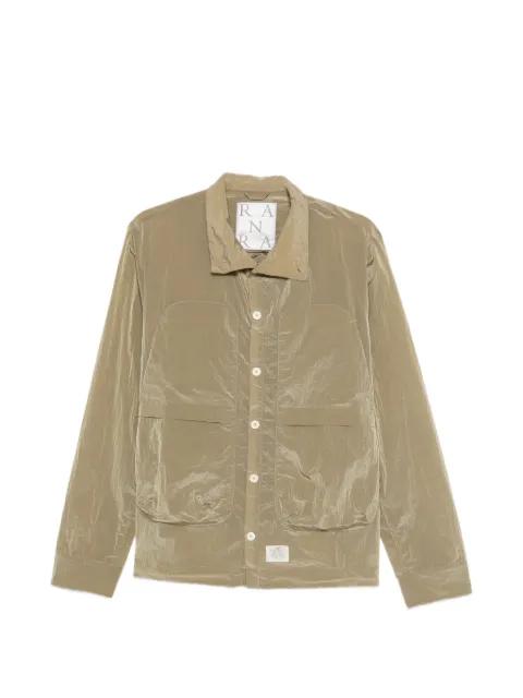 pocket jacket by RANRA