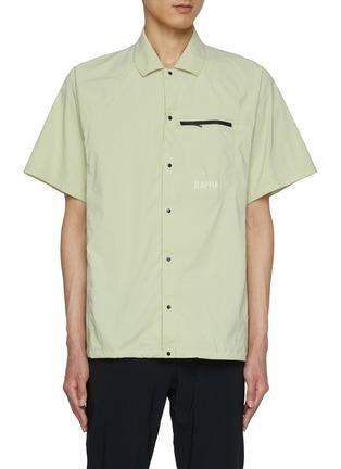 Explore Button Up Shirt by RAPHA
