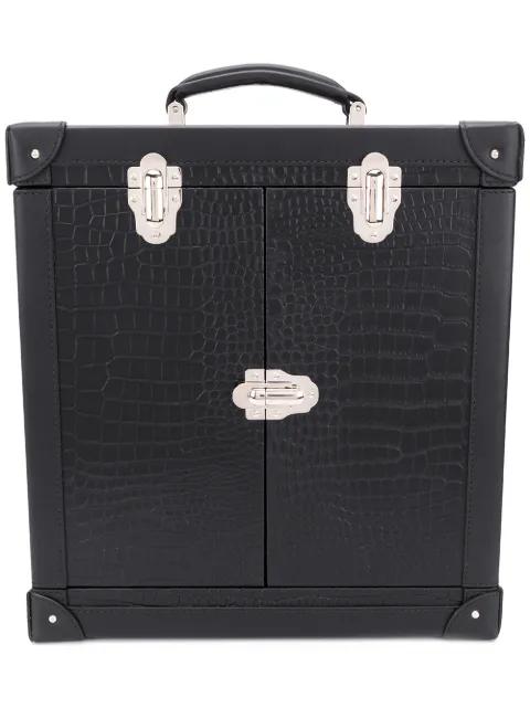 Brompton Gentleman's Trunk watch case by RAPPORT