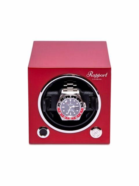 Evo single watch winder by RAPPORT