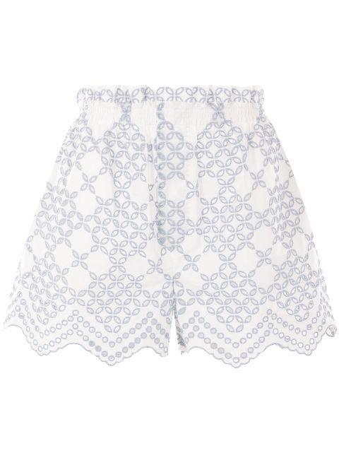Bahia Sangallo shorts by RAQUEL DINIZ