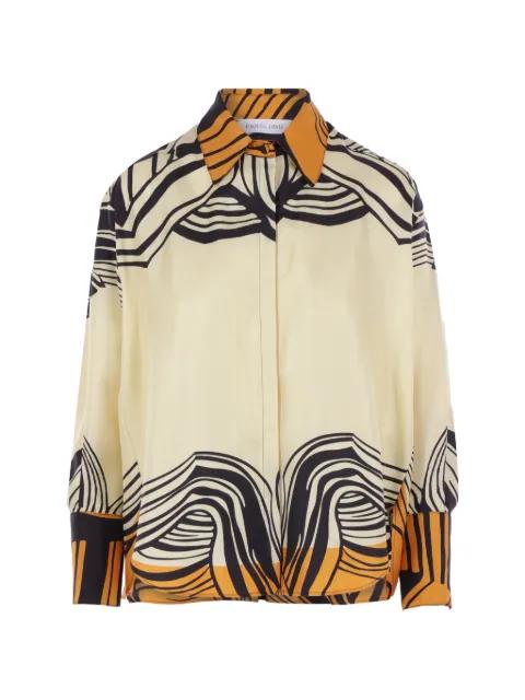 Bahia shirt by RAQUEL DINIZ