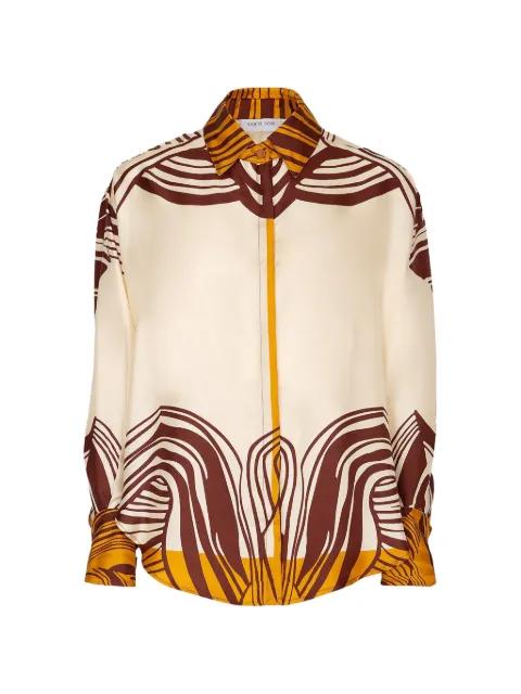 Bahia shirt by RAQUEL DINIZ