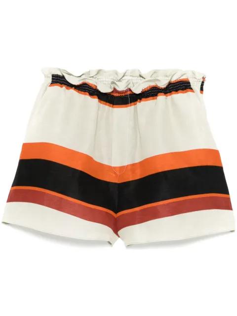 Bahia shorts by RAQUEL DINIZ