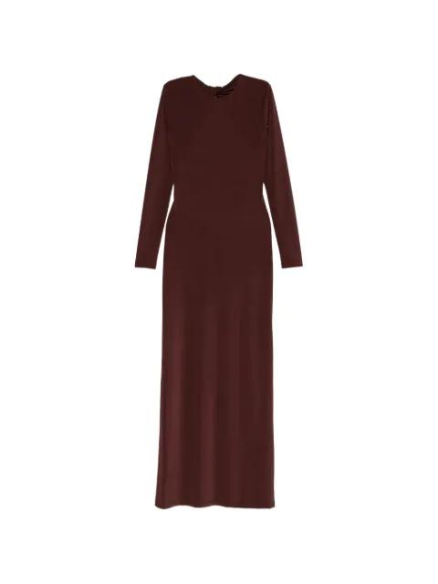 Carolyne open-back dress by RAQUEL DINIZ