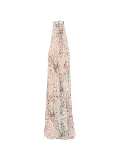 Giovanna maxi dress by RAQUEL DINIZ