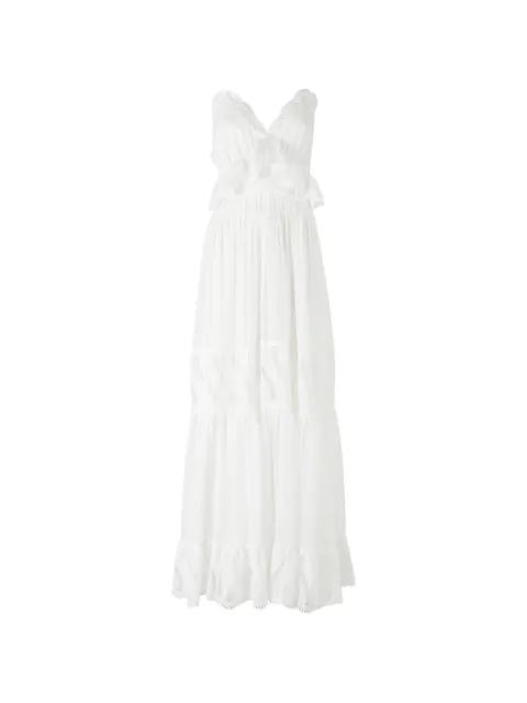 Lory lace-trimmed dress by RAQUEL DINIZ