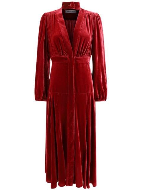 Terry dress by RAQUEL DINIZ