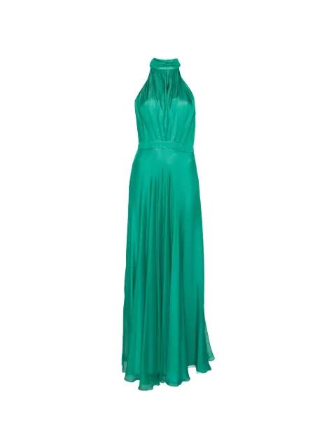 halterneck dress by RAQUEL DINIZ
