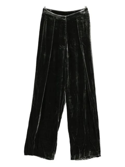 pleated trousers by RAQUEL DINIZ