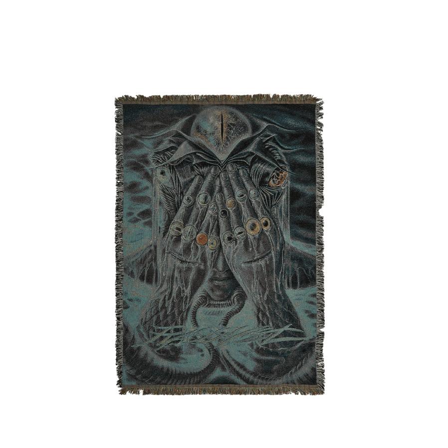 RASSVET - Men's Dian Liang Blanket - (Multi) by RASSVET