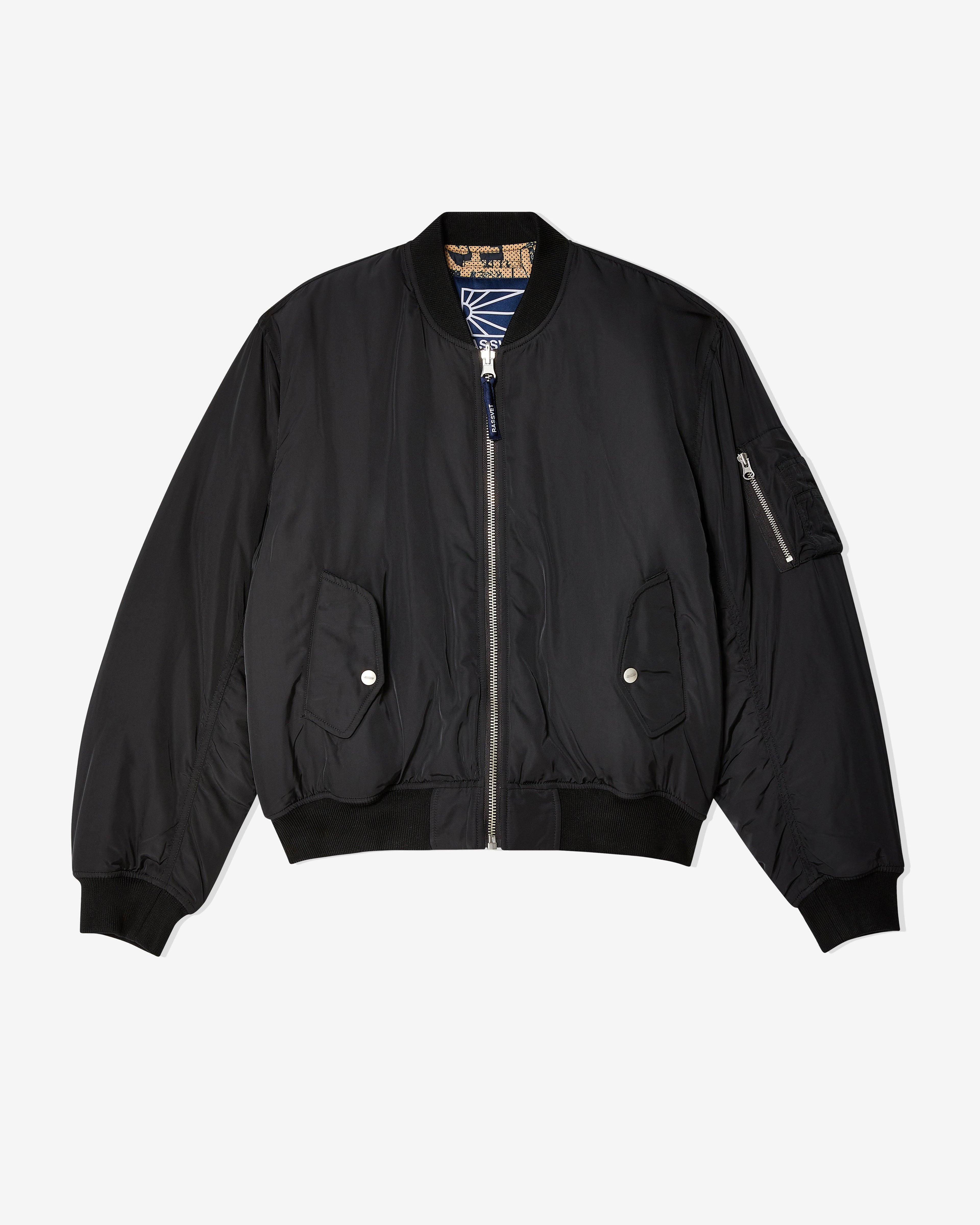 Rassvet - Men's Collage Bomber Jacket - (Print) by RASSVET