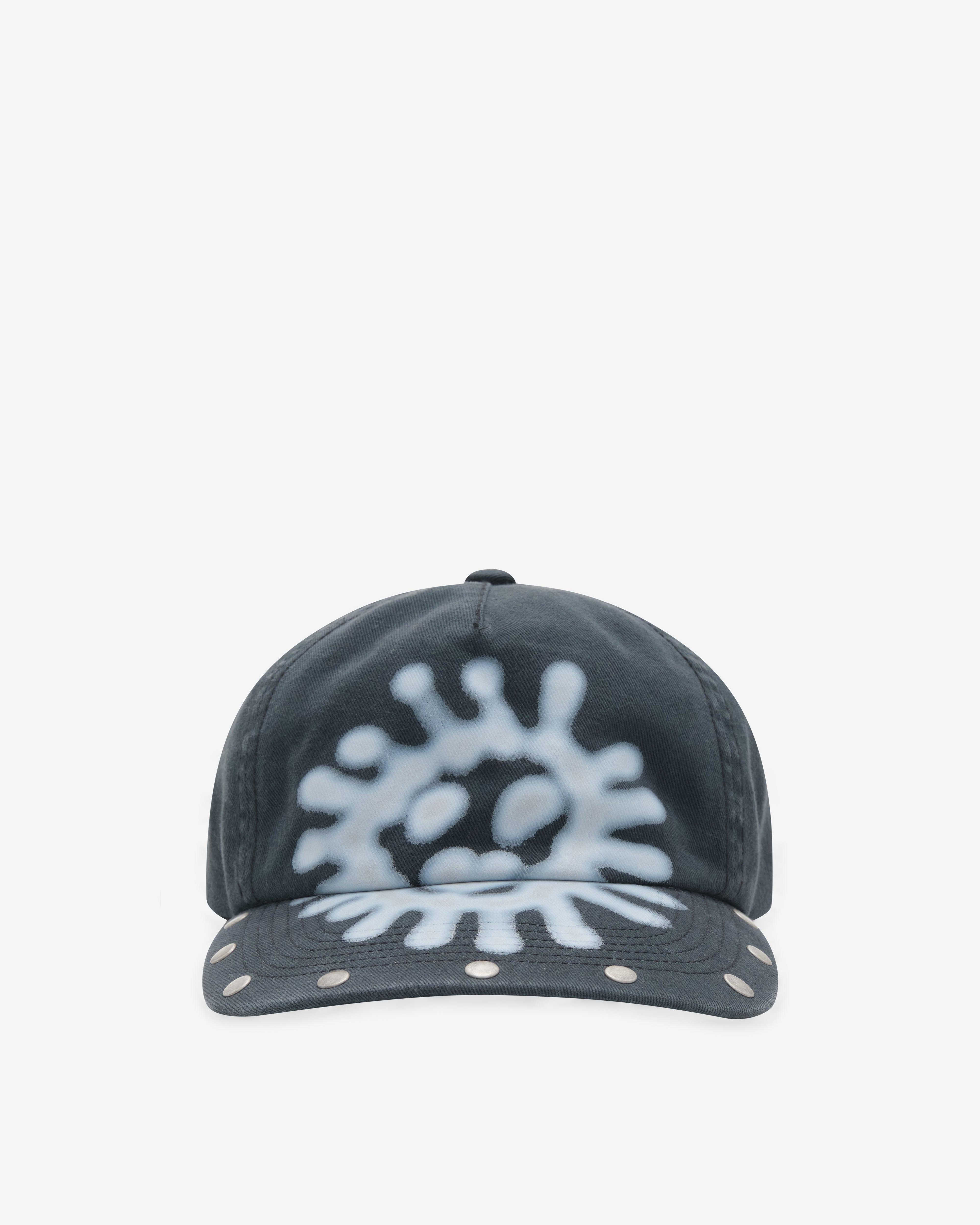 Rassvet - Men's Scribble Cap - (Black) by RASSVET