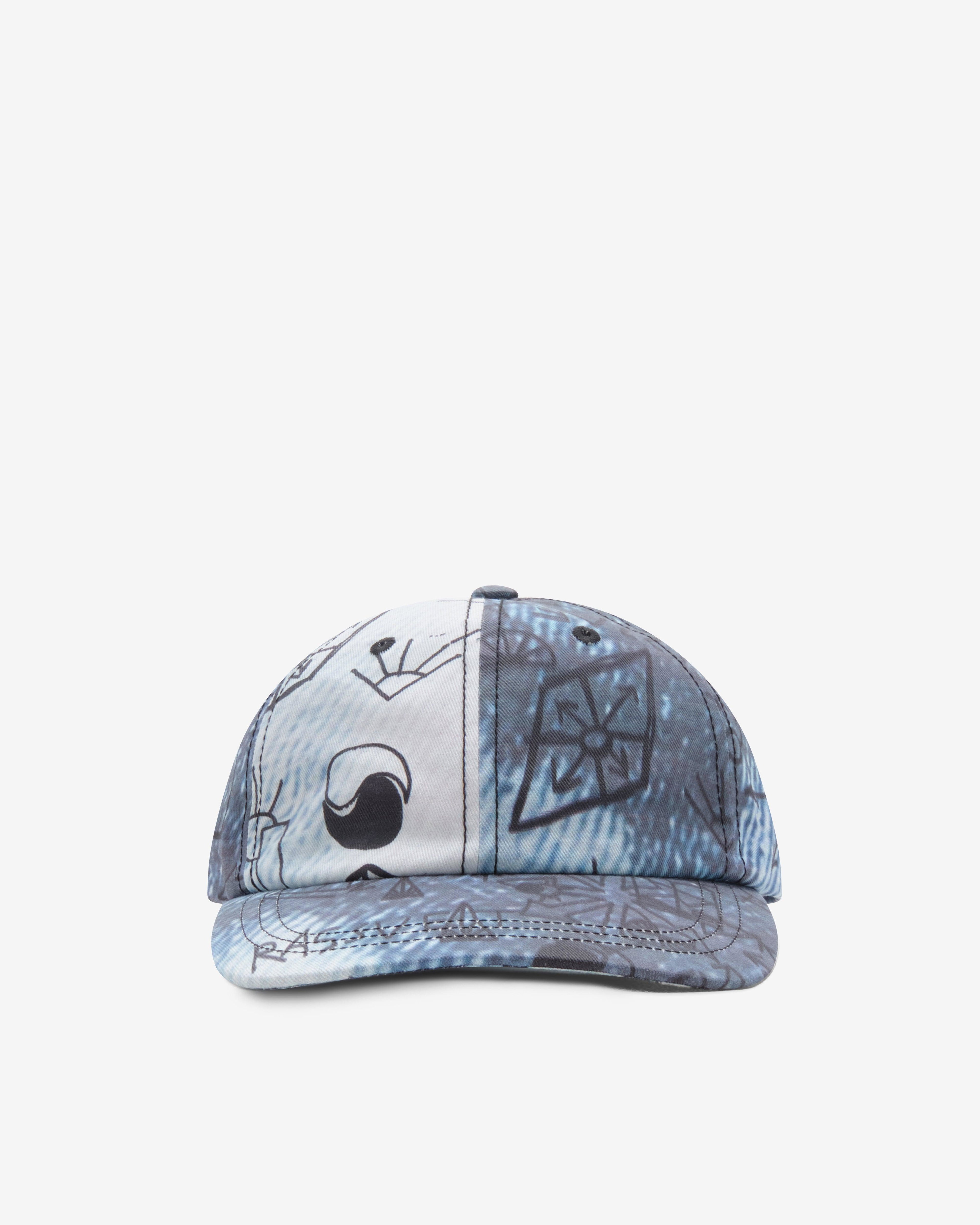 Rassvet - Men's Scribble Cap - (Multi) by RASSVET