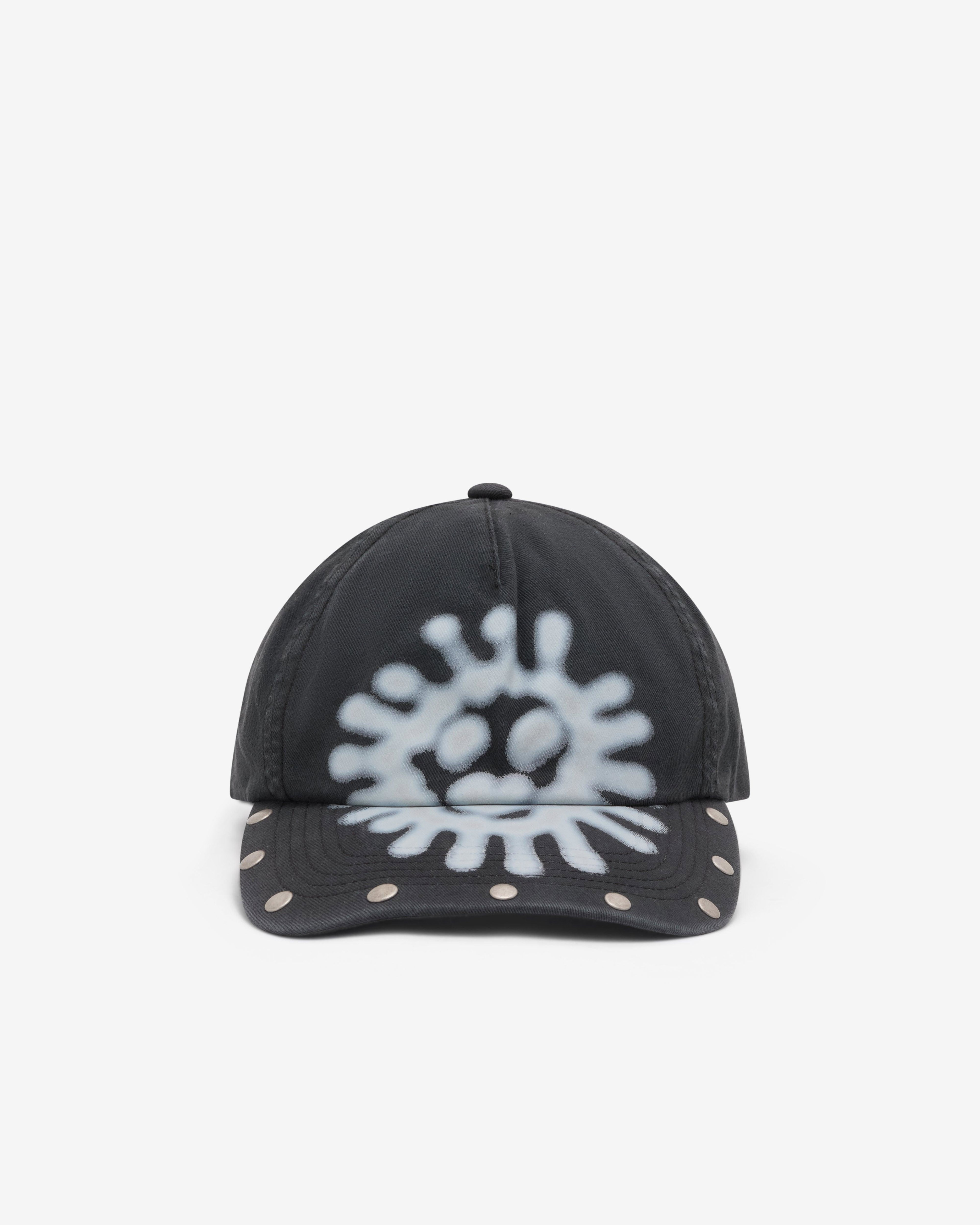 Rassvet - Sun Fade Cap - (Black) by RASSVET