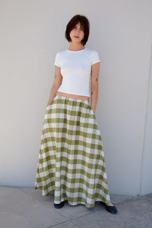 RAT BOI Dream Maxi Skirt by RAT BOI