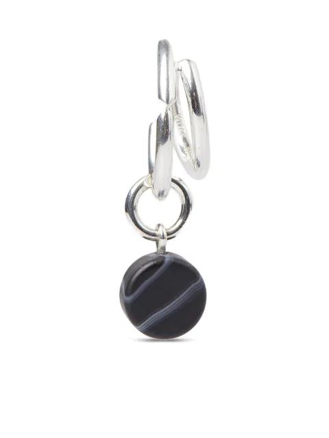 Enna Aaaron hoop earring by RATHEL&WOLF
